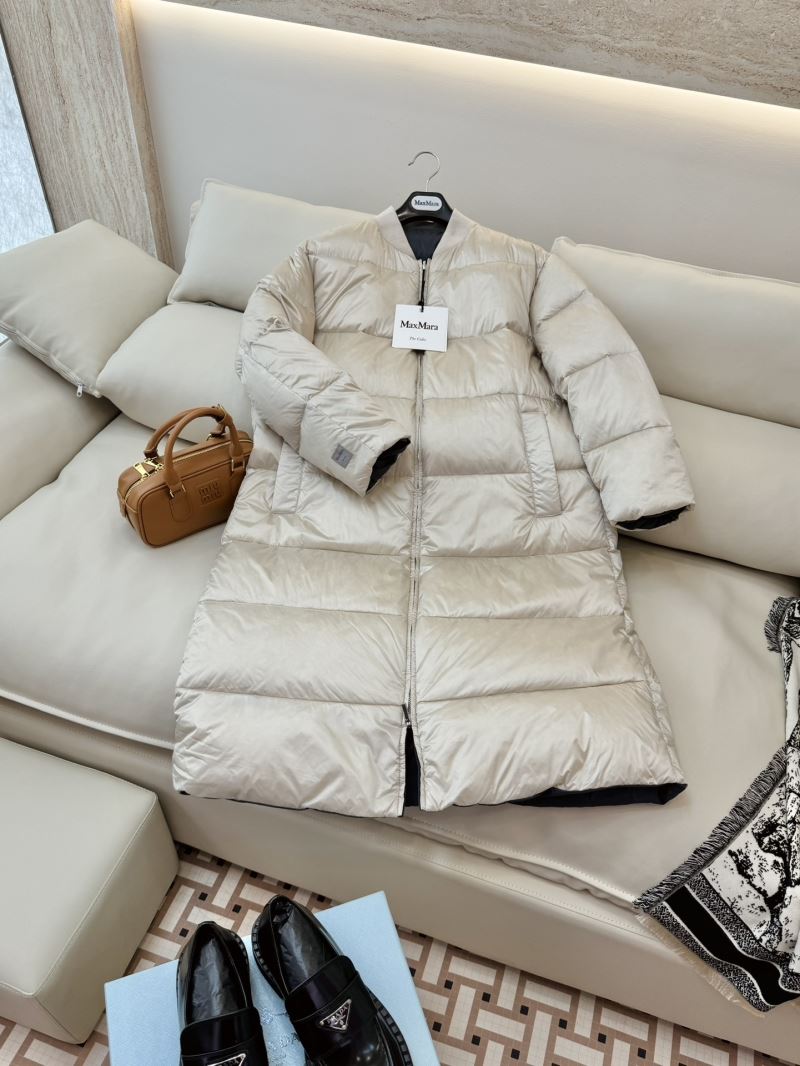 Max Mara Down Jackets